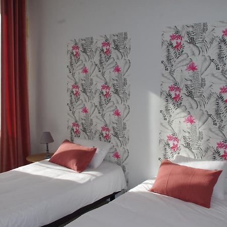 Hotel Rapin Portets Exteriör bild