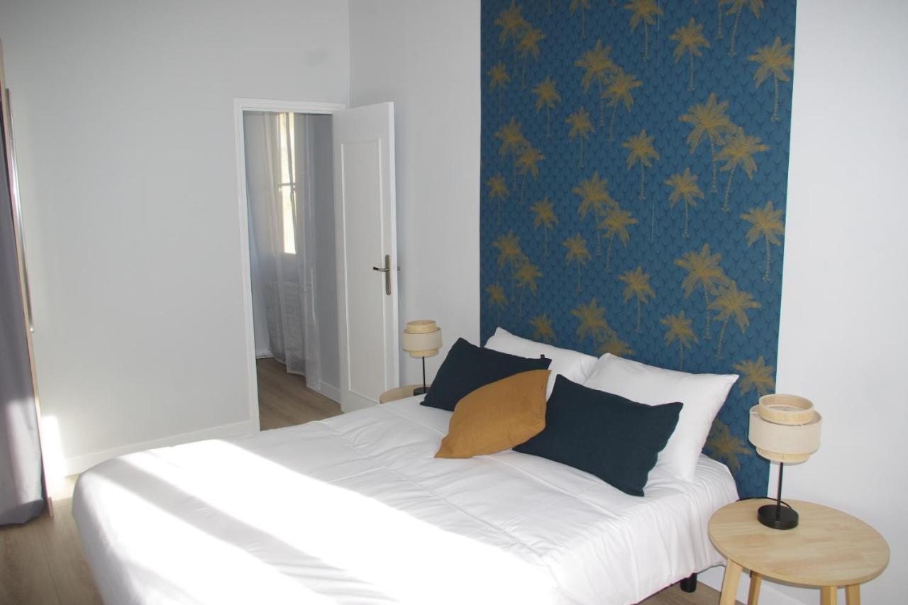 Hotel Rapin Portets Exteriör bild
