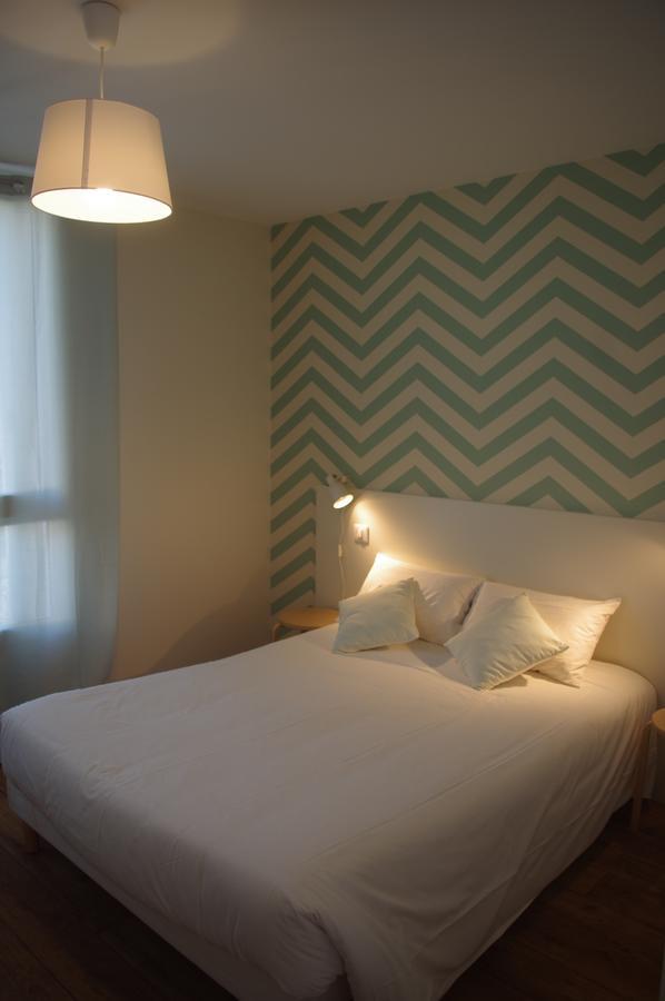 Hotel Rapin Portets Exteriör bild