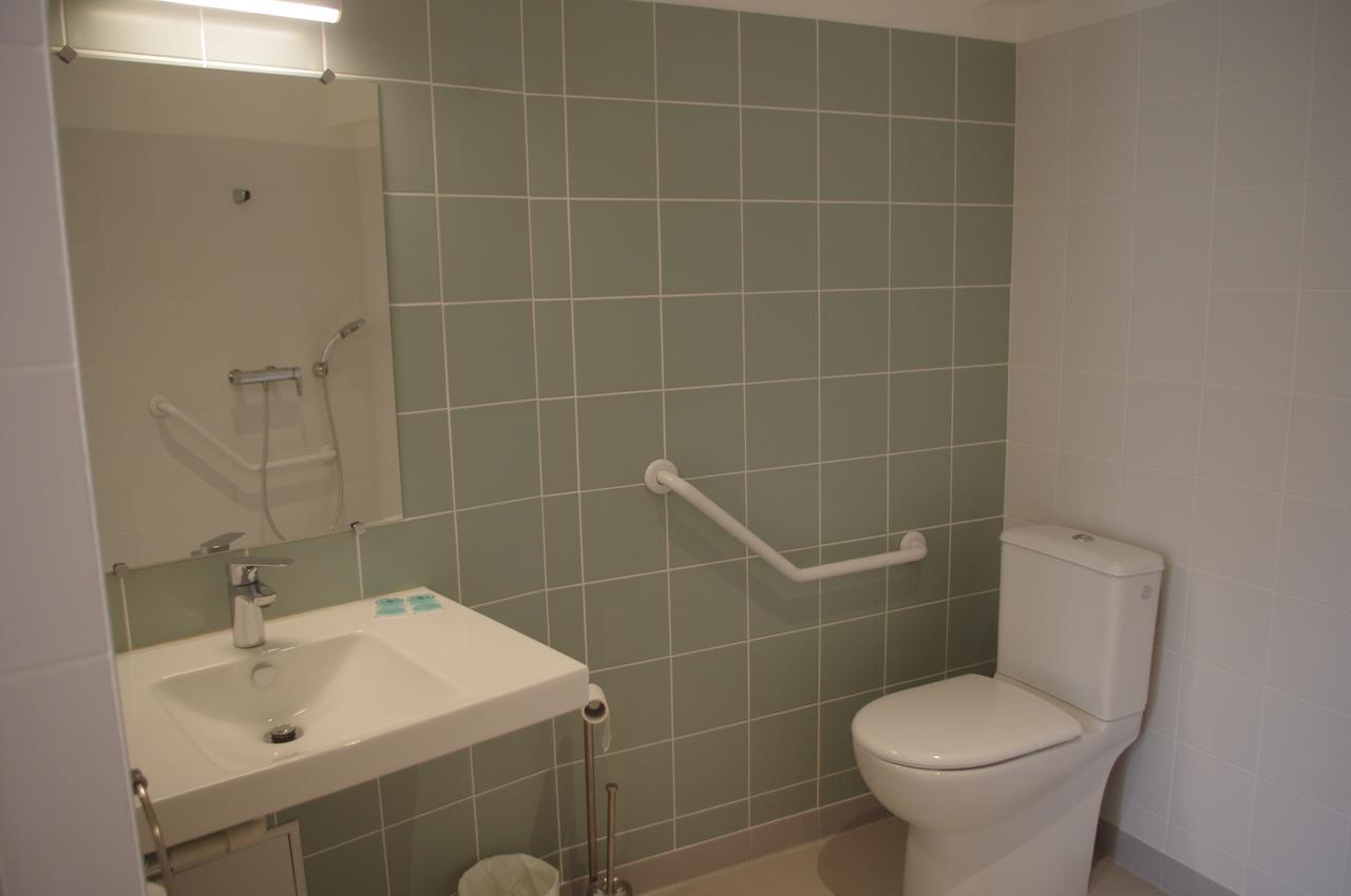 Hotel Rapin Portets Exteriör bild