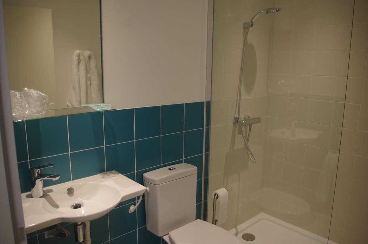 Hotel Rapin Portets Exteriör bild