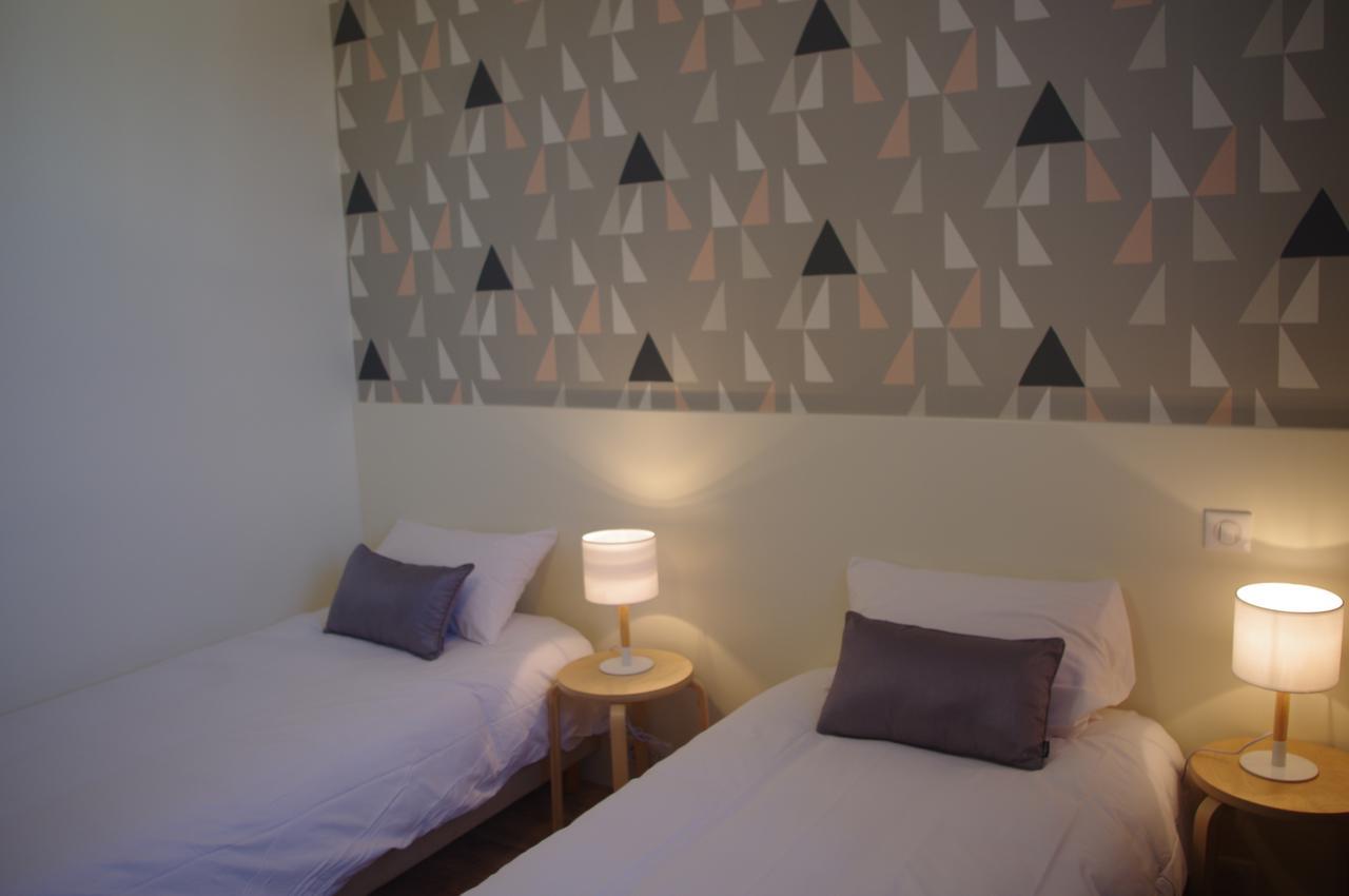 Hotel Rapin Portets Exteriör bild