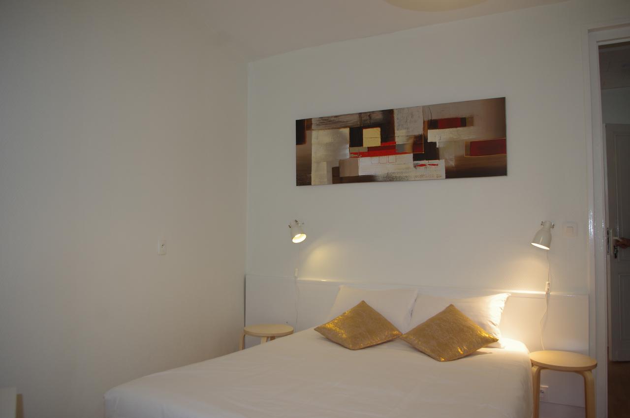 Hotel Rapin Portets Exteriör bild